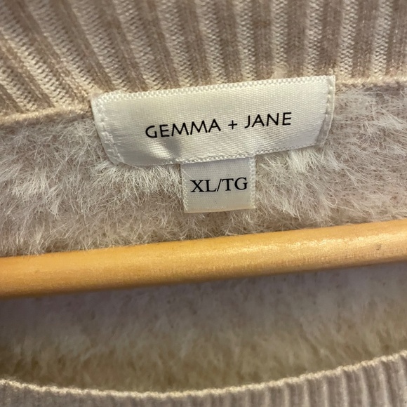 Gemma and Jane Sweater - Picture 2 of 2